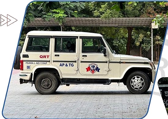 24/7 Security Patrol Services