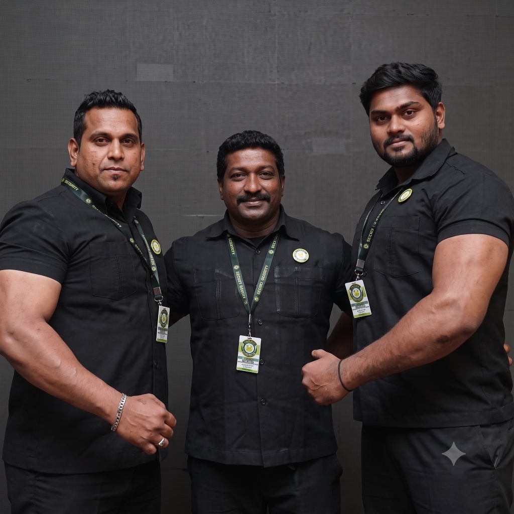 Event Security & Bouncers