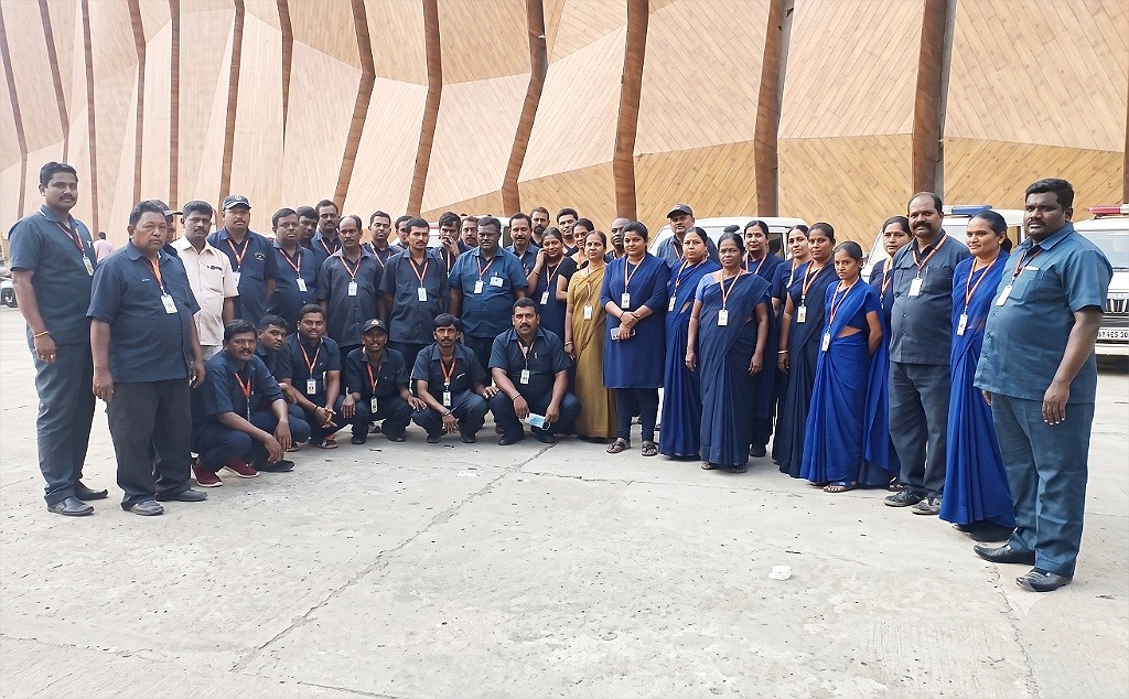 New Star Security guards group